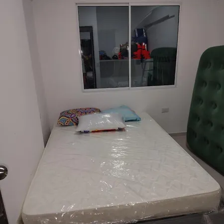 Casa En Santa Marta Apartment